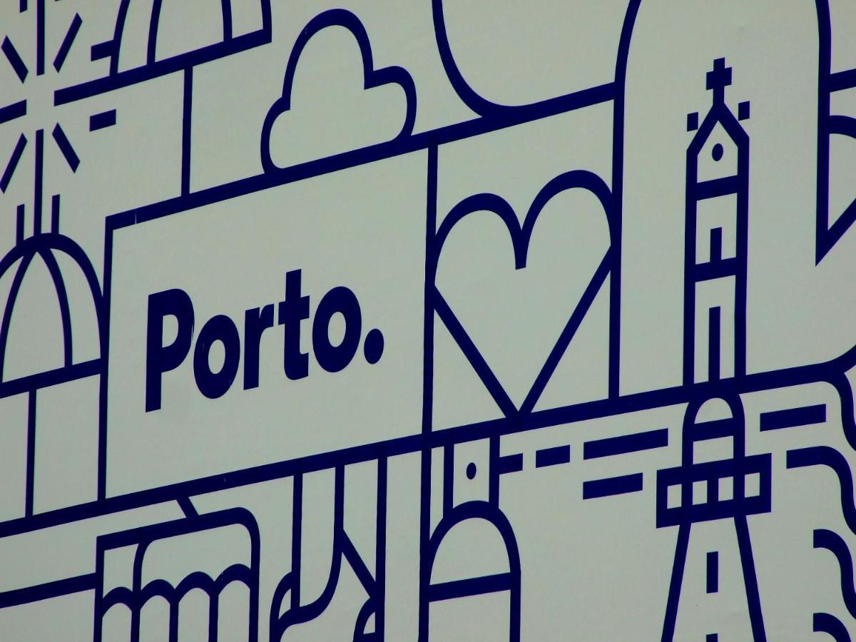 Porto Happy Flats Apartamento Exterior foto